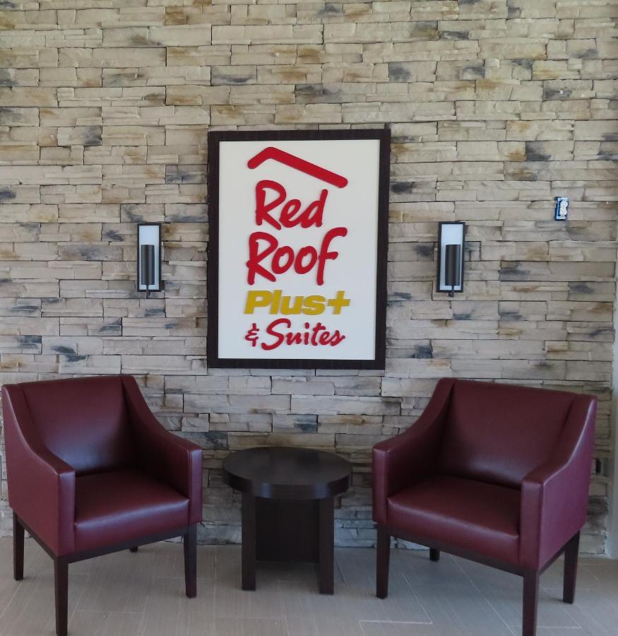 Red Roof Inn PLUS&Suites Erie Exterior foto